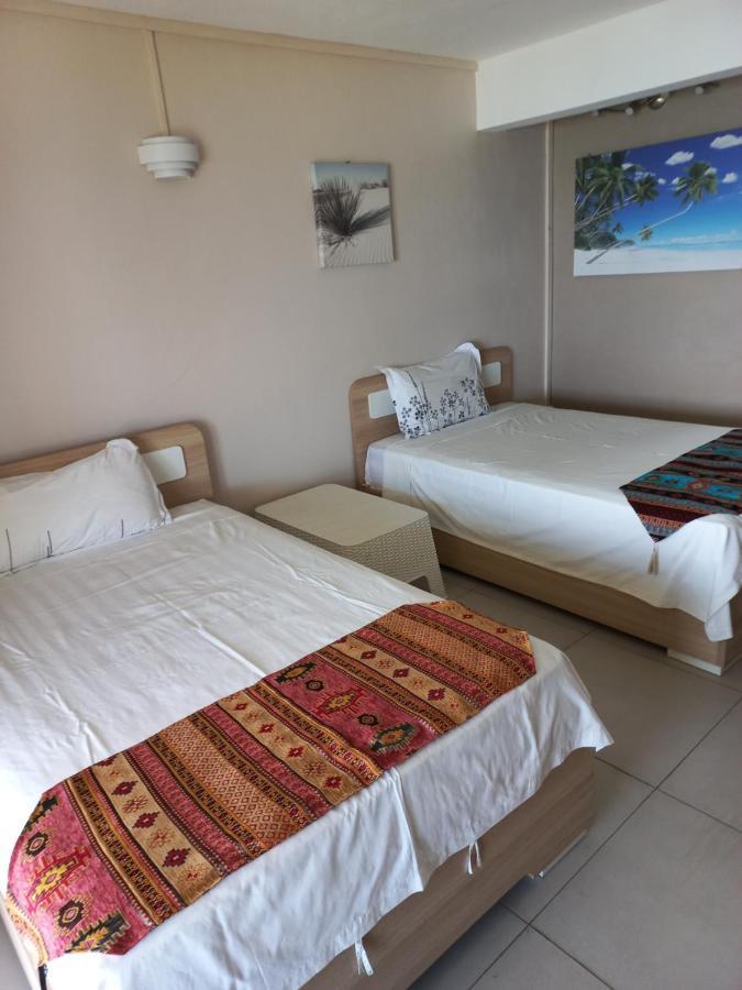 Villas Vetiver Bambou Экстерьер фото