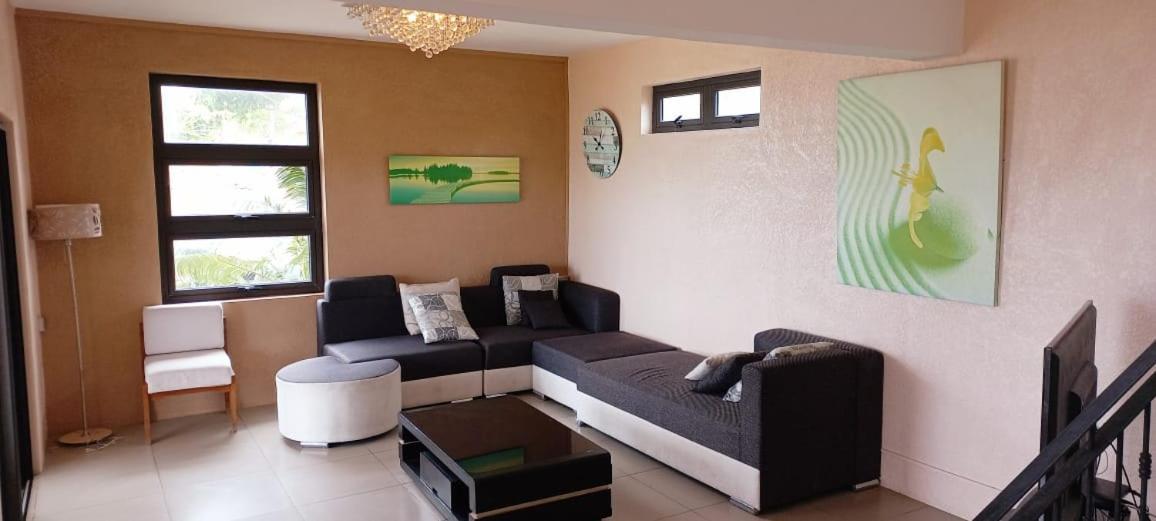 Villas Vetiver Bambou Экстерьер фото