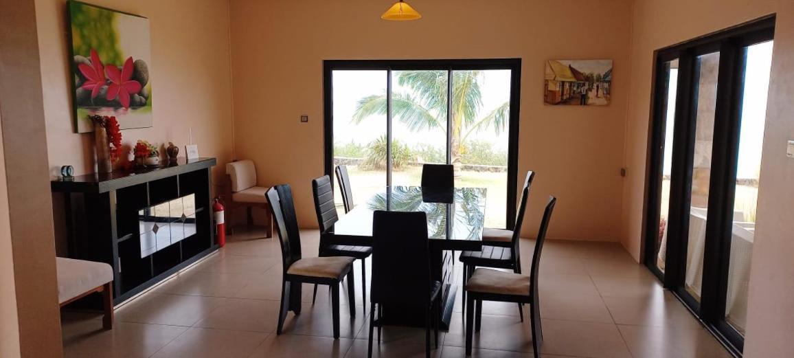 Villas Vetiver Bambou Экстерьер фото