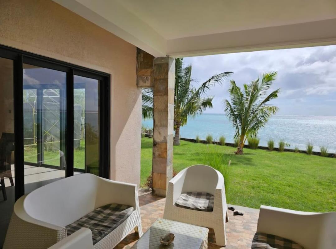 Villas Vetiver Bambou Экстерьер фото