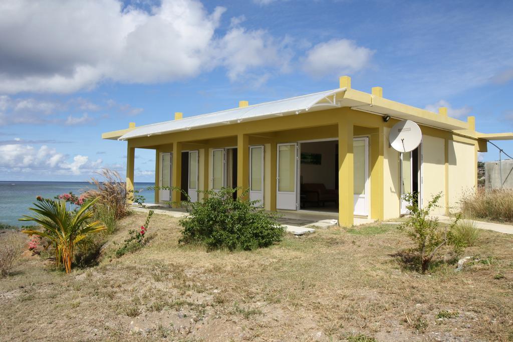 Villas Vetiver Bambou Экстерьер фото