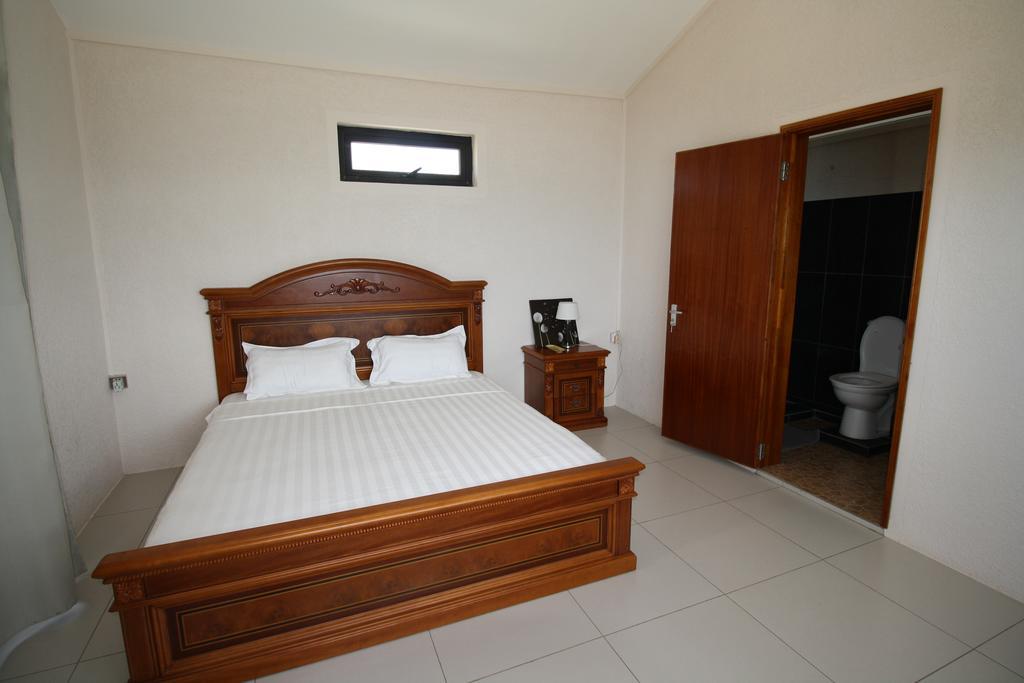 Villas Vetiver Bambou Экстерьер фото