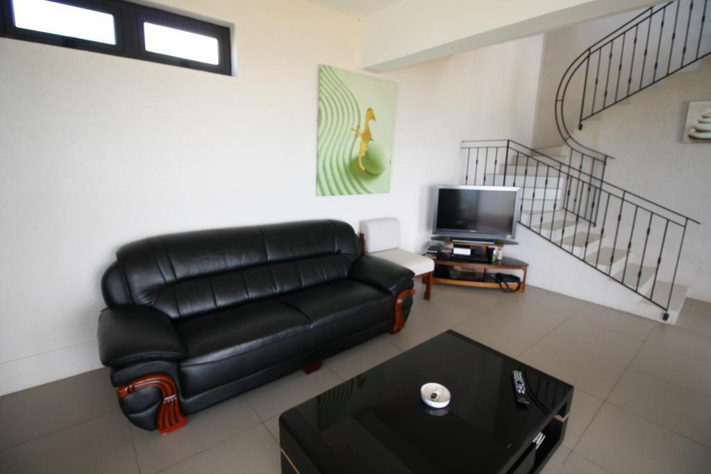 Villas Vetiver Bambou Экстерьер фото