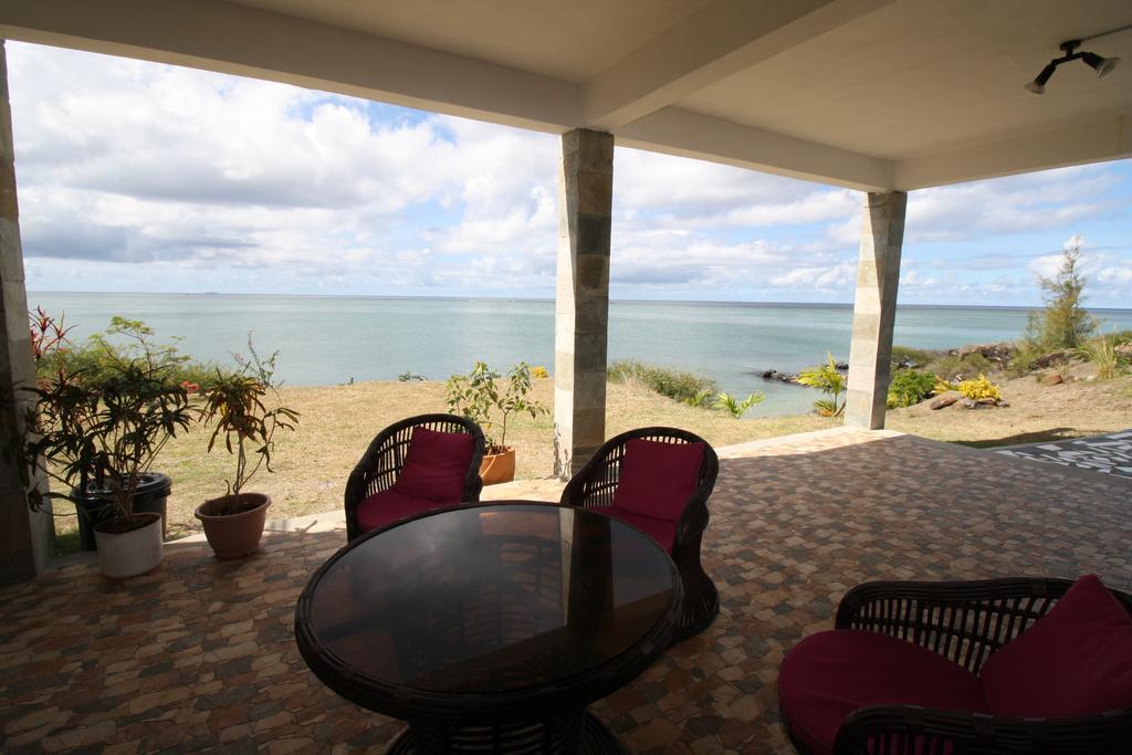 Villas Vetiver Bambou Экстерьер фото