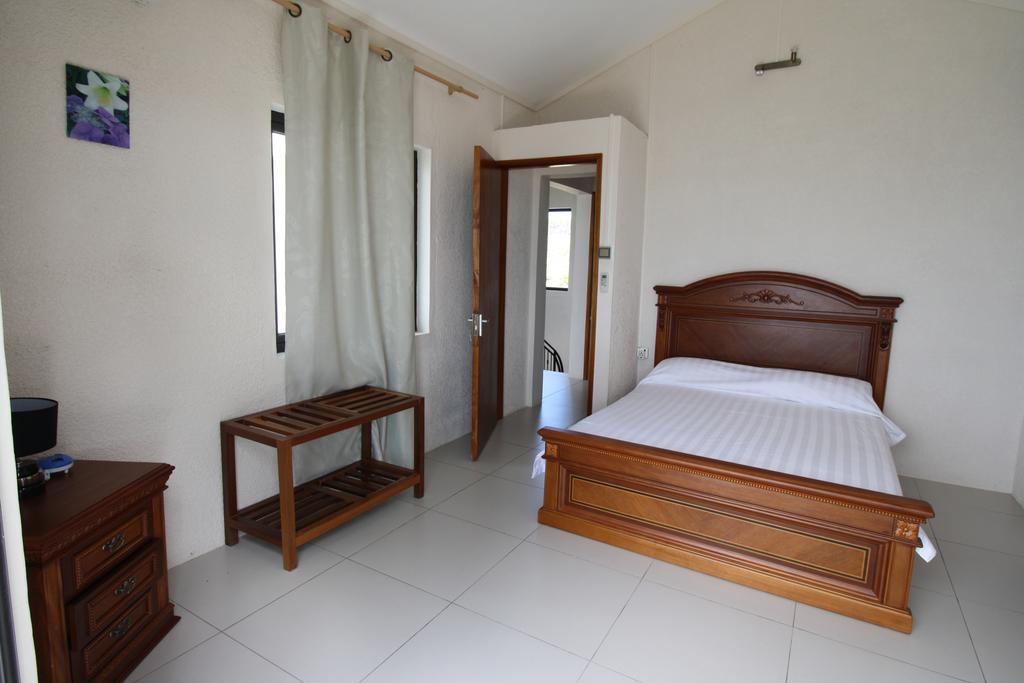 Villas Vetiver Bambou Экстерьер фото