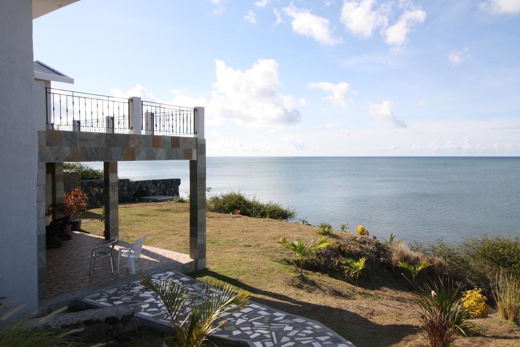 Villas Vetiver Bambou Экстерьер фото