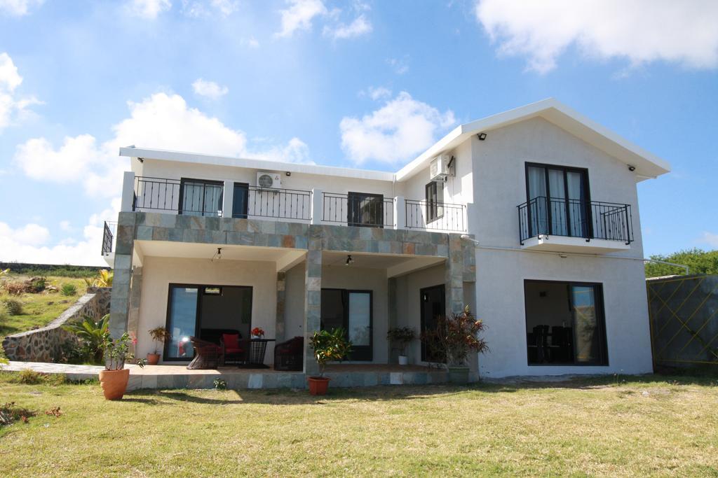 Villas Vetiver Bambou Экстерьер фото