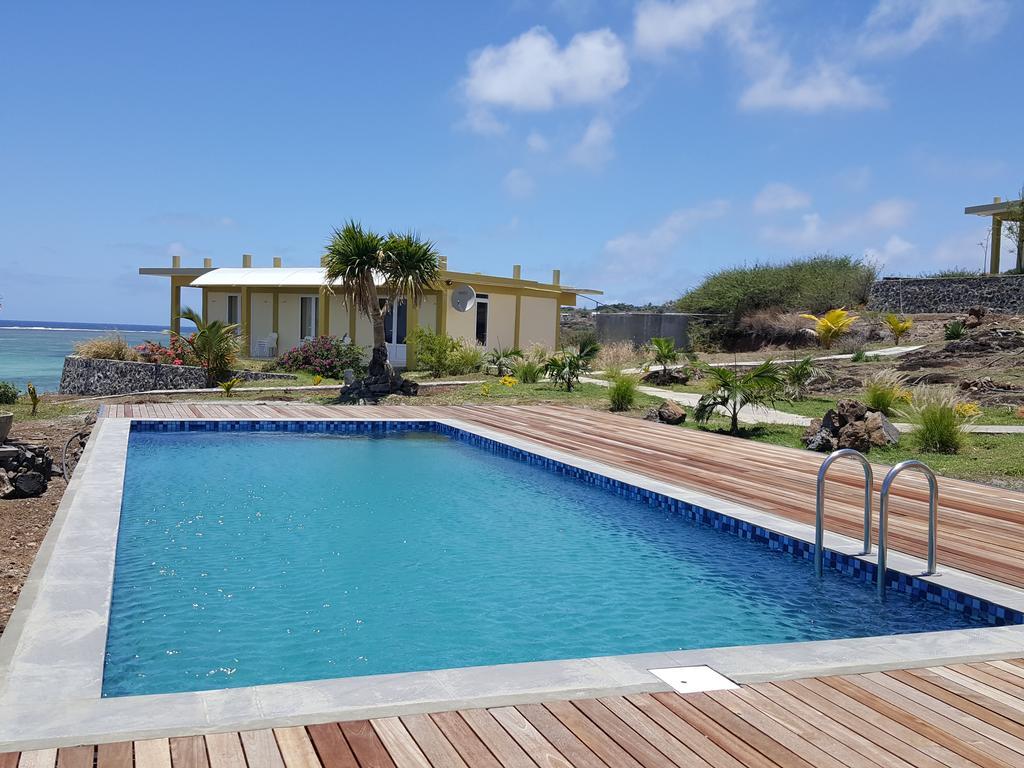 Villas Vetiver Bambou Экстерьер фото