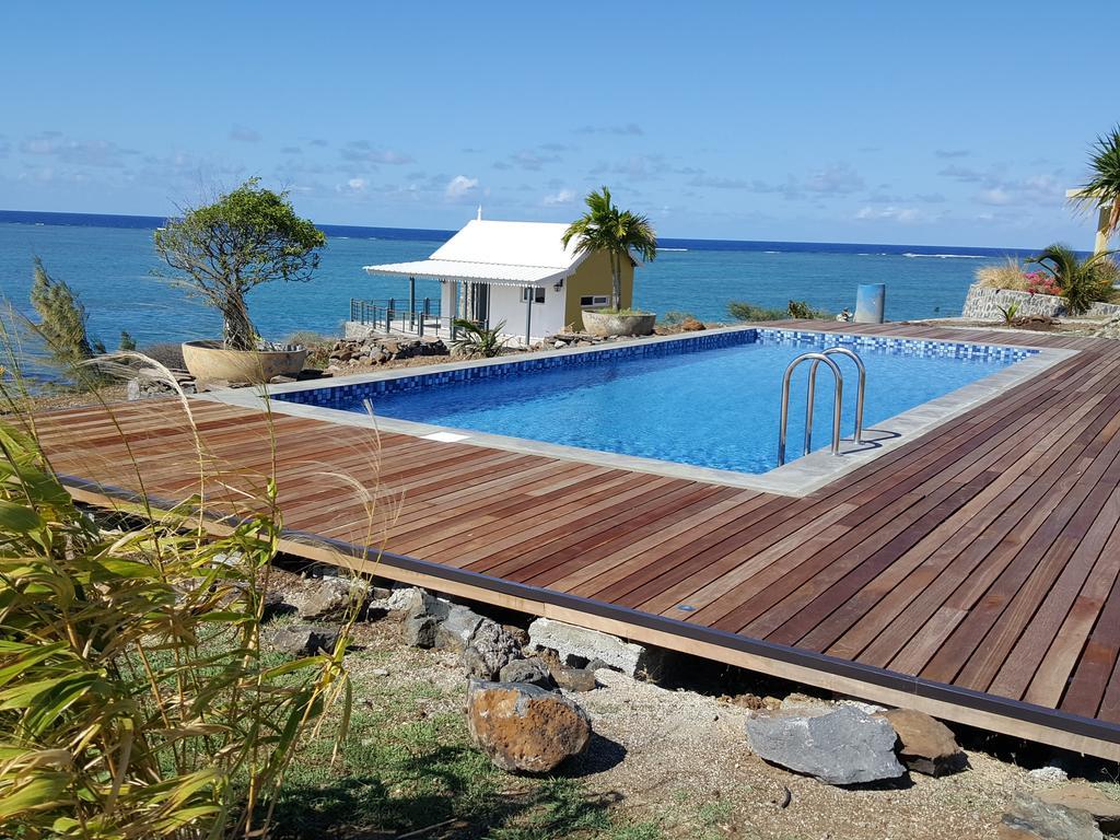 Villas Vetiver Bambou Экстерьер фото