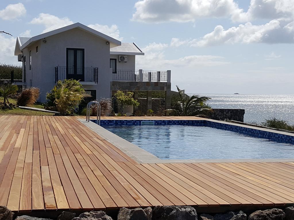 Villas Vetiver Bambou Экстерьер фото