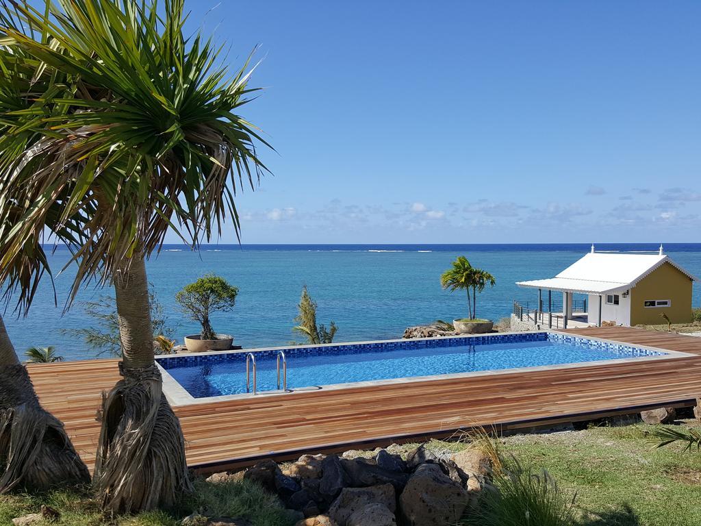 Villas Vetiver Bambou Экстерьер фото